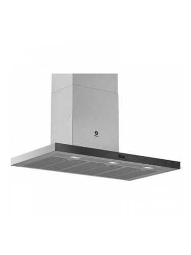 Конвенционален абсорбатор Balay 3BC998HNC 90 cm 843 m³/h 165W Стомана A+