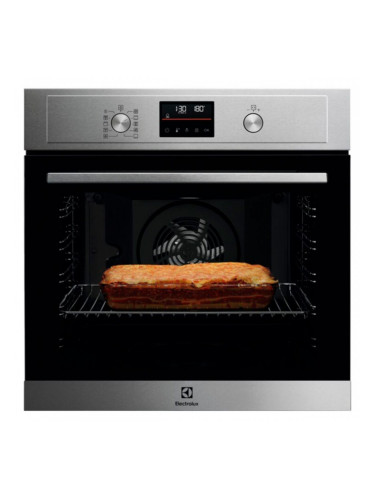 Фурна Electrolux EOF4P56X 2300 W 72 L