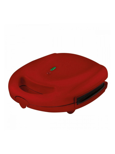 Уред за сандвичи Küken 33790 Червен 750 W