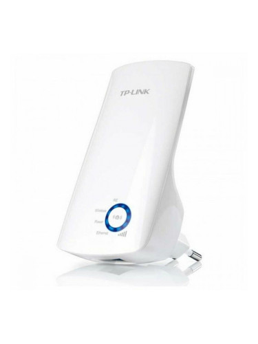 Рутер за точка за достъп TP-Link 219014 300 Mbps WPS WIFI Бял