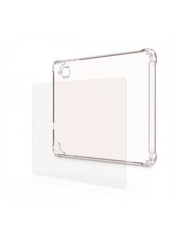 Калъф за таблет SPC Прозрачен Πротектор за екран от темперирано стъкло