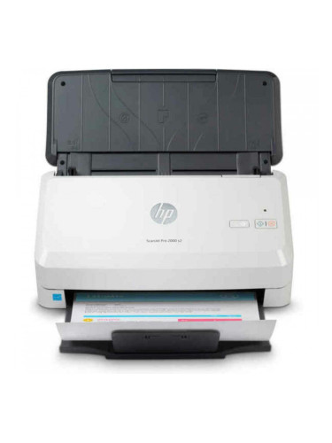 Скенер HP 6FW06A#B19 600 DPI