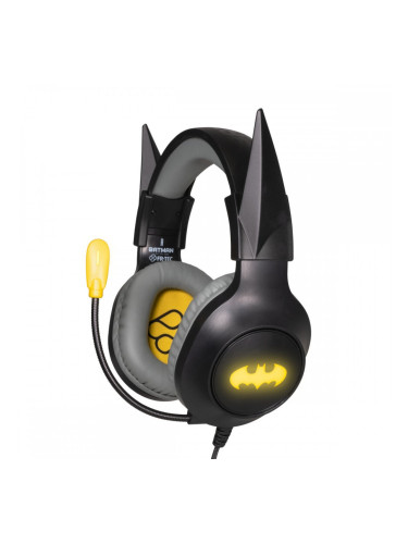 Слушалки за игра с микрофон FR-TEC BATMAN