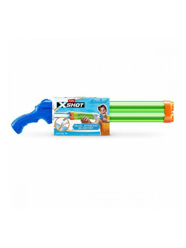 Воден Пистолет Zuru X-Shot Quad Stream Blaster 13 x 60 x 6 cm