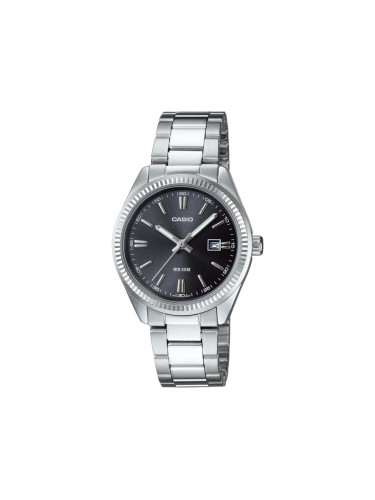 Часовник унисекс Casio Сребрист