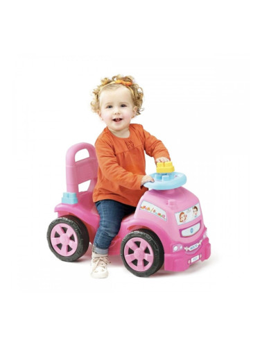 Обувки за Бягане Moltó Камион Розов (30 x 60 x 43 cm)