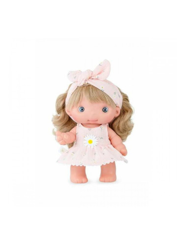Бебешка кукла Marina & Pau Piu 25 cm Маргаритка