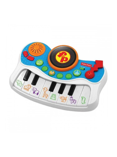 Играчка пиано Fisher Price Kids Studio