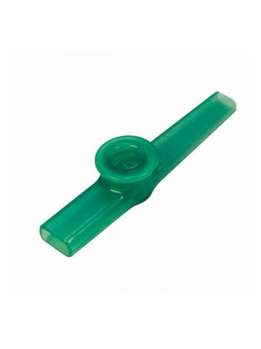 Музикален инструмент Reig Kazoo Зелен