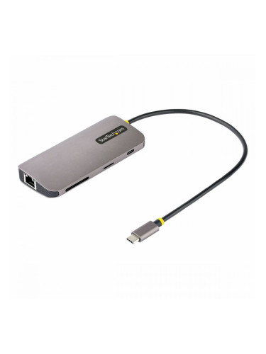 USB извод Startech 115B-USBC-MULTIPORT 4K