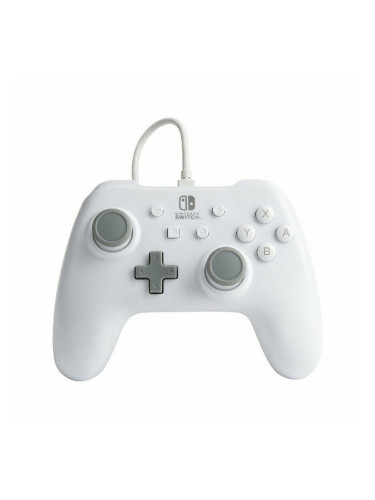 Джойстик Powera 1517033-03 Бял Nintendo Switch