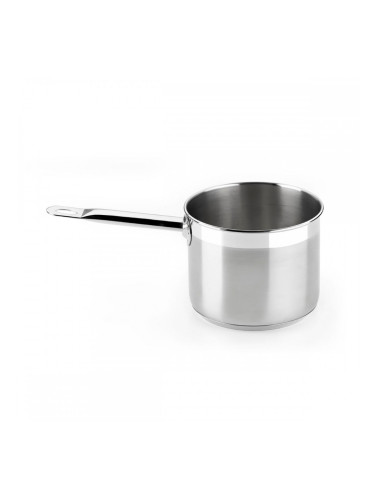 Касерола BRA PROFESIONAL Неръждаема стомана Ø 12 cm Сив Сребрист 1 L (1 броя)