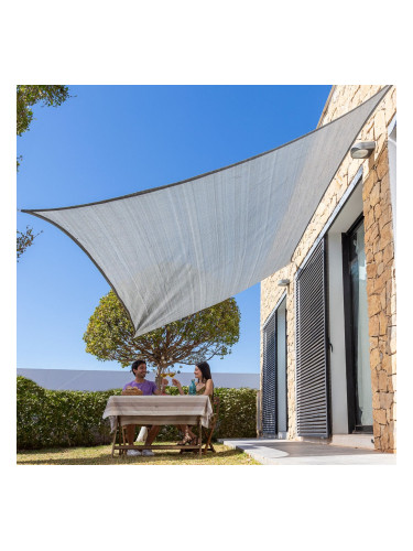 Правоъгълна сенникова тента Reshad InnovaGoods 3 x 4 m - Beige