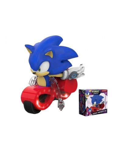 Превозно Средство с Радиоуправление Sonic Infinity 25 x 15 x 25 cm