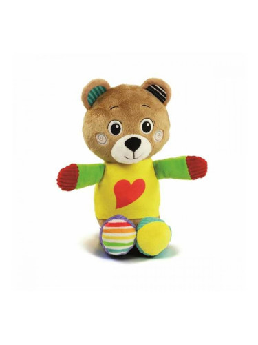 Плюш Clementoni Bob Мечка 16 x 22,5 x 8,5 cm