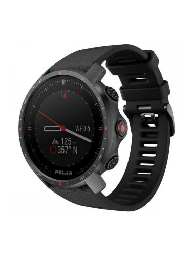 Смарт часовник Polar Черен