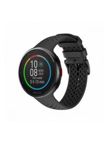 Смарт часовник Polar Черен 1,2"