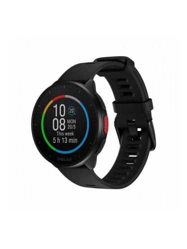 Smartwatch с крачкомер Polar Черен 1,2" Ø 45 mm