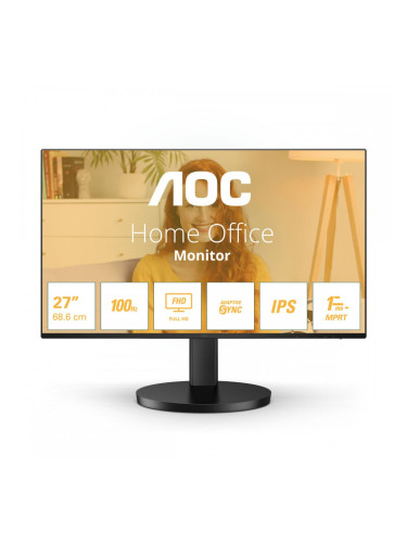 Монитор AOC 27B3HA2 Full HD 27" 100 Hz