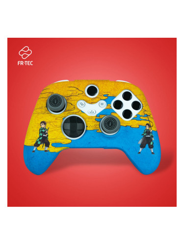 Калъф за клавиатура FR-TEC DSXBCPTAN