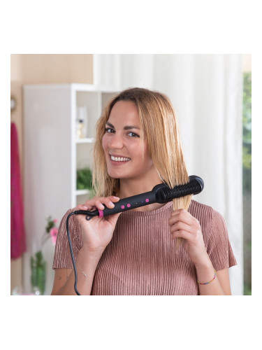 Керамична четка за изправяне Cestrus InnovaGoods