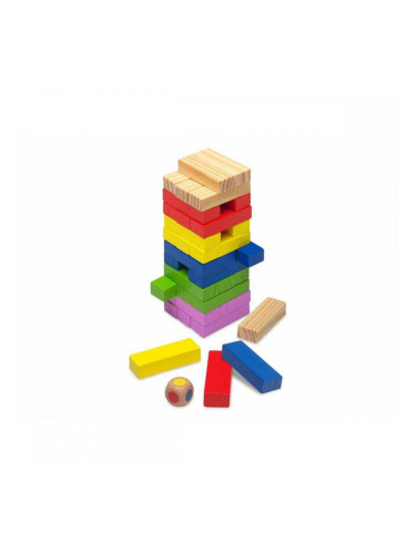 Игра за Умения Cayro Block and block 36 Части