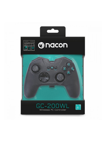 Контролер на игрова конзола Nacon PCGC-200WL