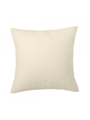 Калъфка за възглавница Alexandra House Living Сметана 40 x 40 cm