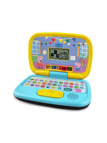 Интерактивна Играчка за Бебе Vtech Peppa Pig 5,6 x 23,7 x 15,8 cm