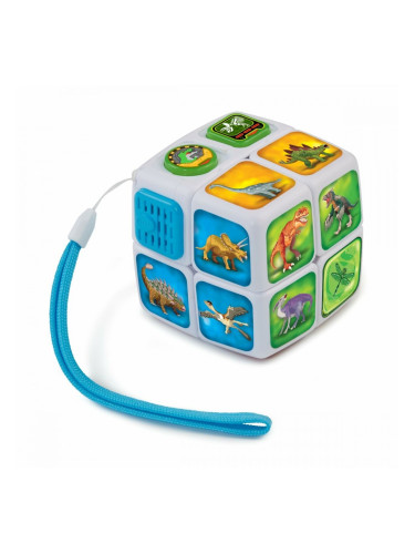 Кубче на Рубик Vtech Dinoadventures 11,5 x 11,5 x 21,6 cm