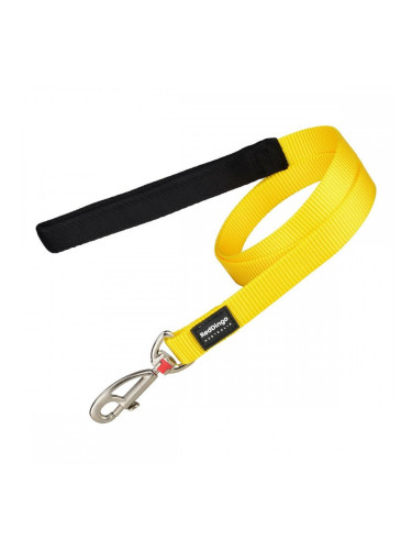 Кучешка Каишка Red Dingo Жълт (1,2 x 120 cm)