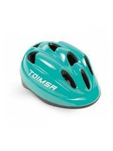 Детска Каска за Велосипед Toimsa Зелен 52-56 cm