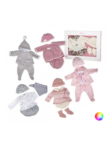 Дрехи за кукли Arias Reborn (45 cm)