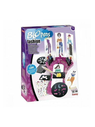 Модна Къща Blopens Fashion Lansay