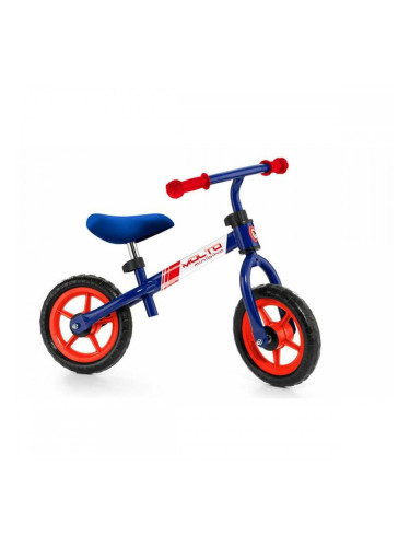 Детски велосипед Moltó Minibike Син