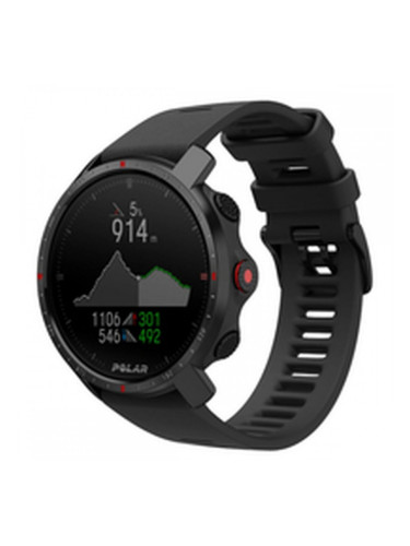 Смарт часовник Polar GRIT X PRO ZAFIRO TITAN M/L Черен 1,2"