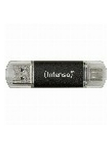USB стик INTENSO Антрацит 32 GB