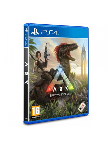 Видеоигра PlayStation 4 Sony ARK: SURVIVAL EVOLVED