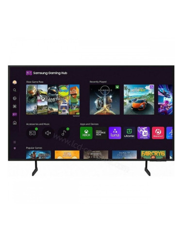 Смарт телевизор Samsung TU75DU7105 4K Ultra HD 75" LED HDR HDR 10+