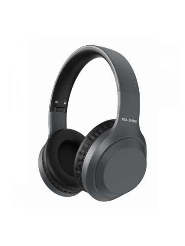 Слушалки ELBE Сив