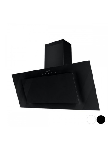 Конвенционален абсорбатор Mepamsa Luna Plus 90 90 cm 590 m³/h 200W A - Черен