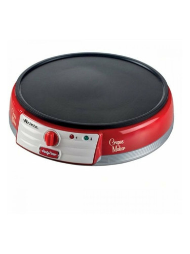 Уред за Палачинки Ariete 202 Червен