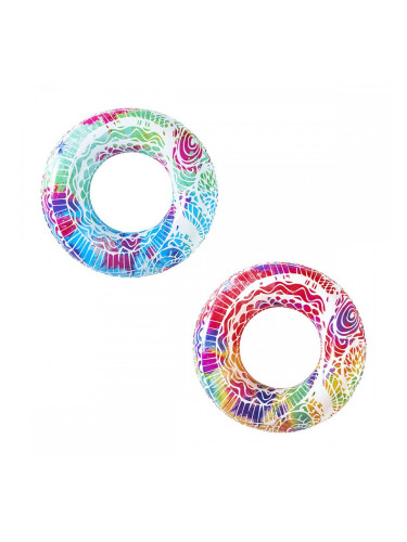 Inflatable Pool Float Bestway Ø 91 cm