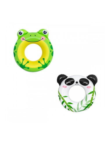 Inflatable Pool Float Bestway Многоцветен