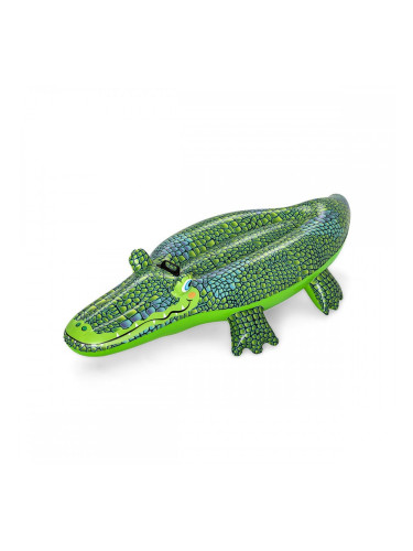 Inflatable Pool Float Bestway Крокодил 152 x 71 cm