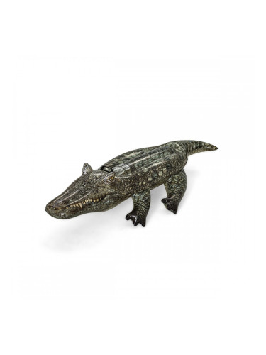 Inflatable Pool Float Bestway Крокодил 193 x 94 cm