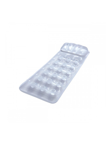 Надуваем матрак Bestway 188 x 71 cm