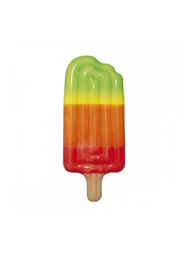 Надуваем матрак Bestway 185 x 89 cm