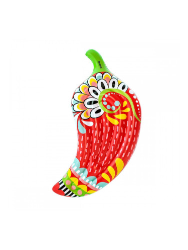 Надуваем матрак Bestway 195 x 99 cm