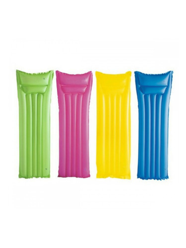 Надуваем матрак Bestway 183 x 69 cm